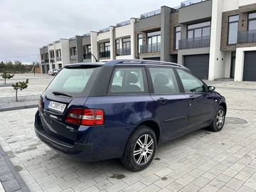 Авто Fiat Stilo 2004 № 8304593