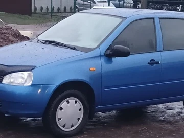 Авто ВАЗ 1117 Kalina 2009 № 8304596