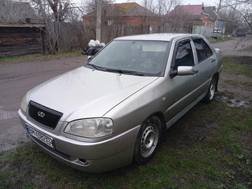 Авто Chery Amulet 2008 № 8304597