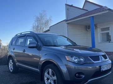Авто Mitsubishi Outlander 2008 № 8304598