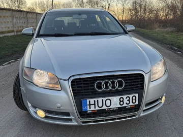 Авто Audi A4 2007 № 8304599