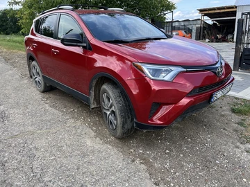 Авто Toyota Rav 4 2016 № 8304602
