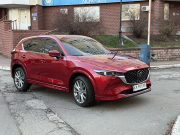 Авто Mazda Cx-5 2022 № 8304605