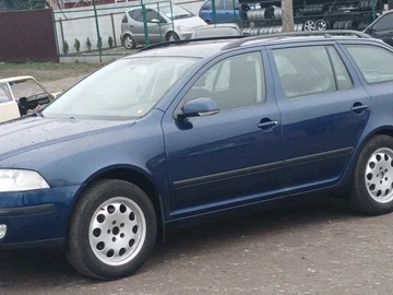 Авто Skoda Octavia 2007 № 8304608
