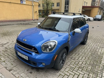 Авто MINI Countryman 2012 № 8304611