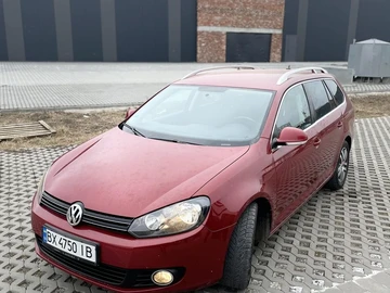 Авто Volkswagen Golf 2009 № 8304613