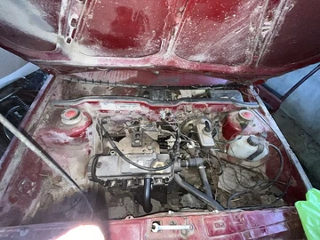 Авто ВАЗ 2108 1998 № 8304614