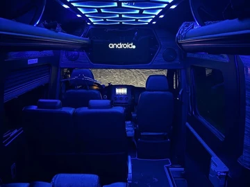 Авто Mercedes Sprinter 2016 № 8304698