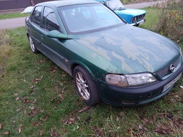 Авто Opel Vectra 1997 № 8304699