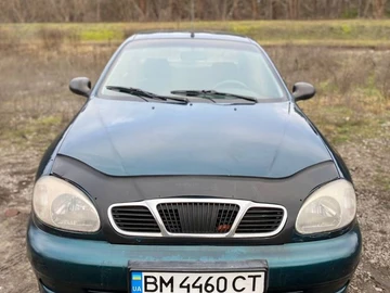 Авто Daewoo Lanos Sens  2007 № 8304701