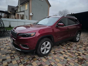Авто Jeep Cherokee 2020 № 8304702