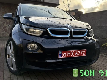 Авто BMW I3 2014 № 8304703