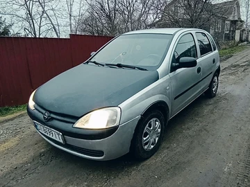 Авто Opel Corsa 2002 № 8304704