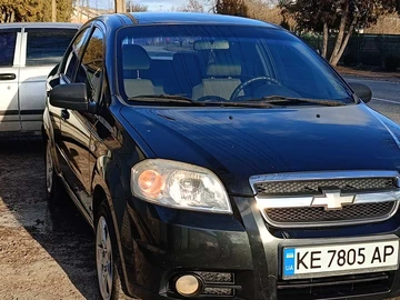 Авто Chevrolet Aveo 2008 № 8304705