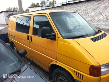 Авто Volkswagen Transporter 2002 № 8304706