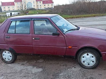 Авто ЗАЗ 1103 Slavuta 2005 № 8304708