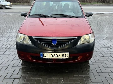 Авто Dacia Logan 2006 № 8304712
