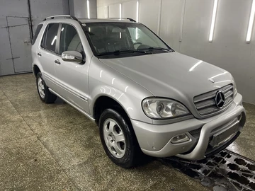 Авто Mercedes Ml Серия 2005 № 8304715