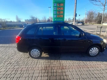 Авто Skoda Fabia 2011 № 8304718