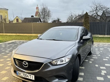 Авто Mazda 6 2015 № 8304719