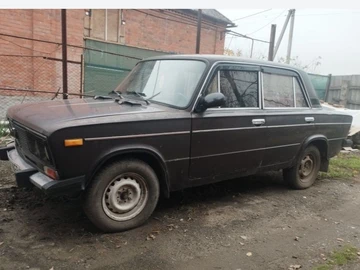 Авто ВАЗ 2106 1988 № 8304720