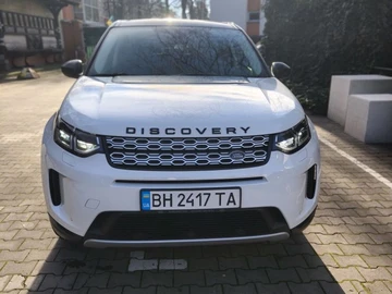 Авто Land Rover Discovery 2020 № 8304721