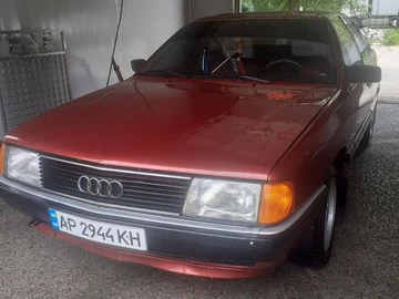 Авто Audi 100 1986 № 8304722
