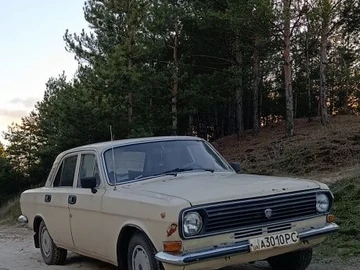 Авто ГАЗ 24-10 Волга 1983 № 8304723