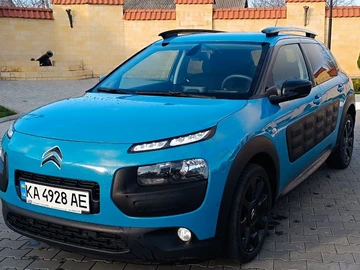 Авто Citroen C4 2018 № 8304728