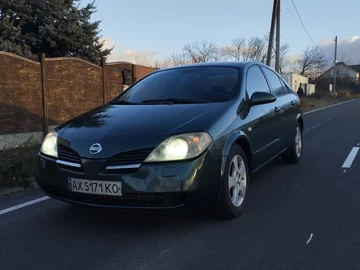 Авто Nissan Primera 2003 № 8304729