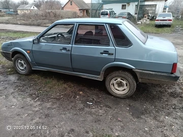 Авто ВАЗ 21099 2004 № 8304730