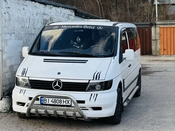 Авто Mercedes Vito 1997 № 8304731