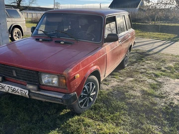 Авто ВАЗ 2104 1992 № 8304738