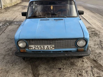 Авто ВАЗ 2101 1986 № 8304739