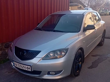 Авто Mazda 3 2004 № 8304741