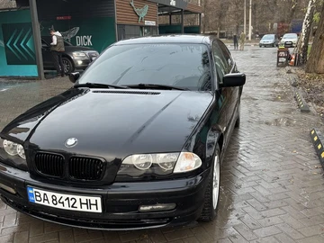 Авто BMW 3 Серия 2000 № 8304743