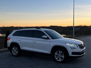 Авто Skoda Kodiaq 2018 № 8304745
