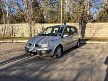 Авто Renault Scenic Ii 2006 № 8304746