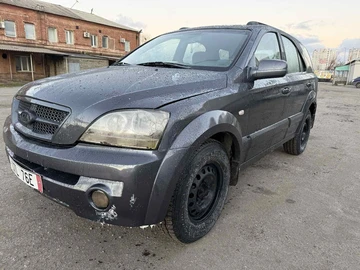 Авто KIA Sorento 2004 № 8304748