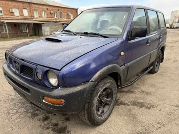 Авто Nissan Terrano 2000 № 8304750