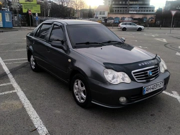 Авто Geely Ck 2011 № 8304752