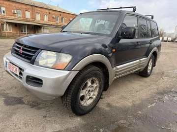 Авто Mitsubishi Pajero 2004 № 8304754