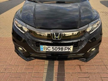 Авто Honda Hr-V 2021 № 8304763