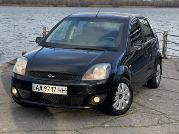 Авто Ford Fiesta 2008 № 8304764