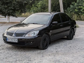 Авто Mitsubishi Lancer 2007 № 8304765