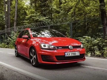 Авто Volkswagen Golf 2015 № 8304768