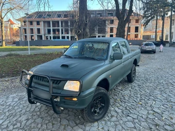 Авто Mitsubishi L 200 2002 № 8304854