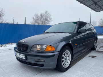 Авто BMW 3 Серия 2001 № 8304858