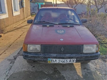 Авто Renault 9 1982 № 8304860