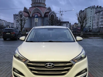 Авто Hyundai Tucson 2016 № 8304864